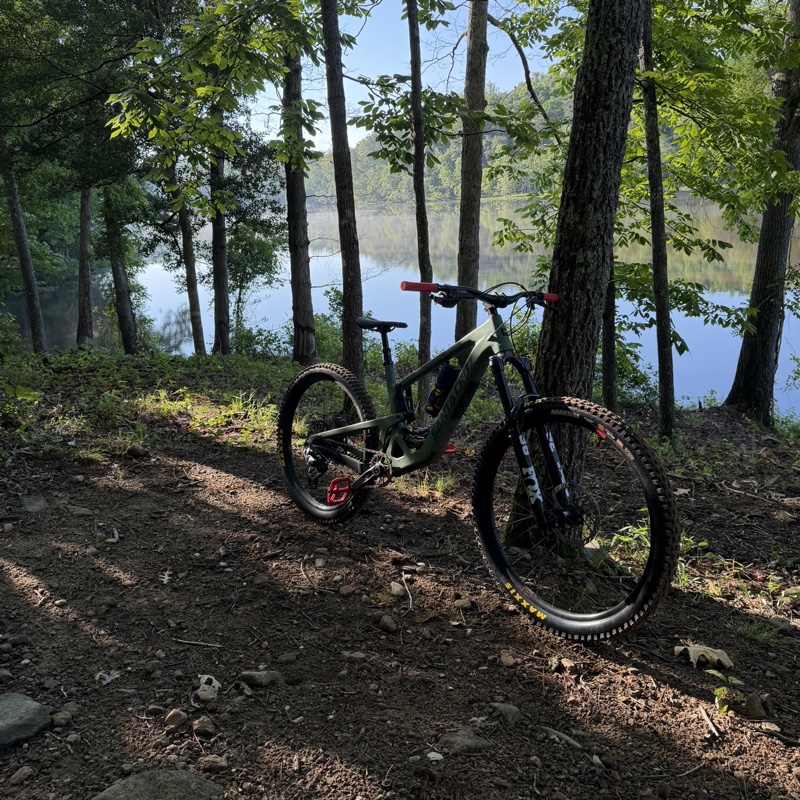Time outside
